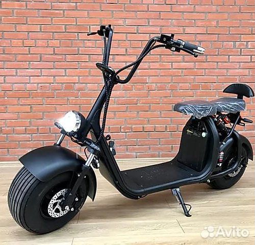 Электросамокат CityCoCo X7 PRO 2000 Электросамокат CityCoCo X7 PRO 2000