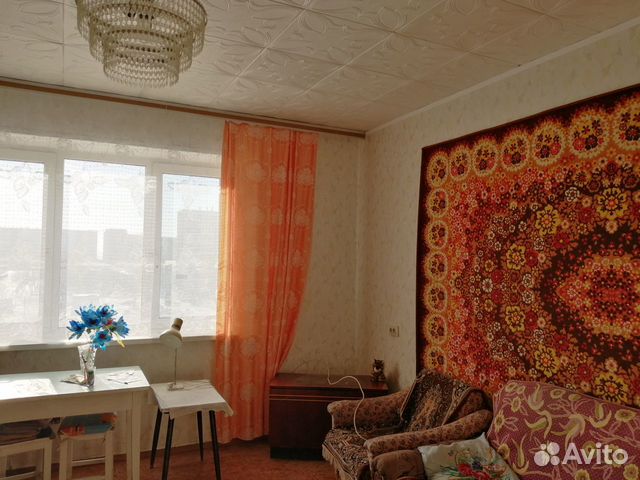 2-к квартира, 54 м², 5/9 эт.