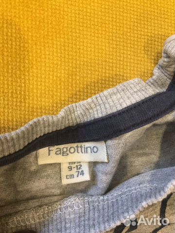 Костюм 74 рост Fagottino