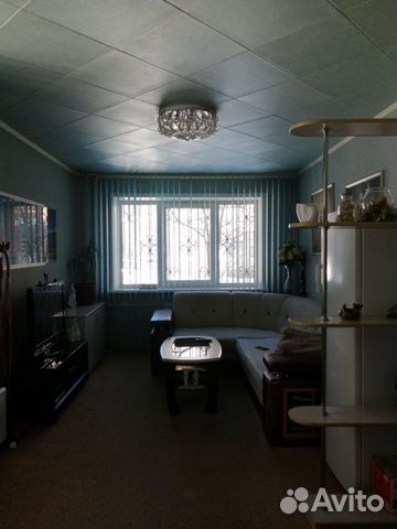 3-к квартира, 55 м², 1/5 эт.