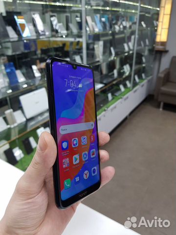 Huawei Honor 8A б/у Huawei Honor 8A б/у