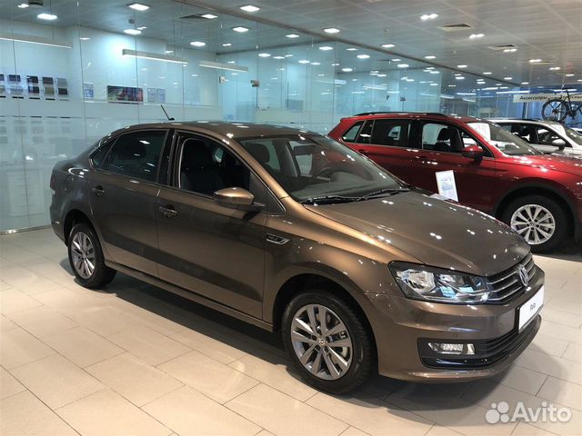 Volkswagen Polo 1.6 AT, 2020 Volkswagen Polo 1.6 AT, 2020