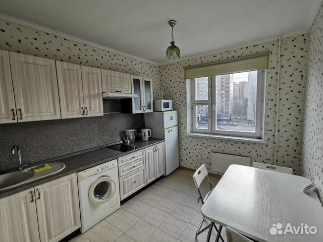 1-к квартира, 35 м², 4/23 эт. 1-к квартира, 35 м², 4/23 эт.