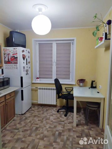 1-к квартира, 46 м², 2/14 эт. 1-к квартира, 46 м², 2/14 эт.