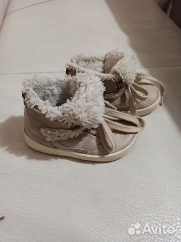 Ботинки деми Zara baby