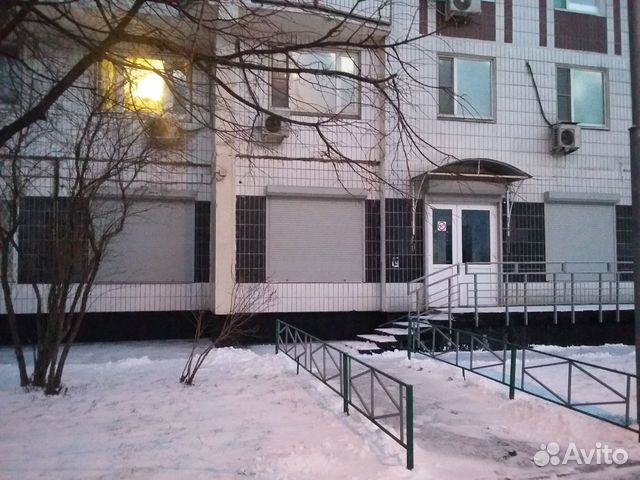 Помещение свободного назначения, 122 м²
