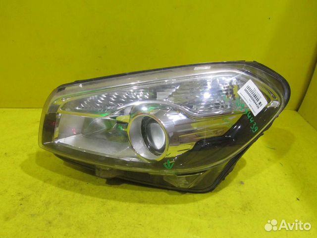 Фара левая Nissan Qashqai 1 j10 (10-13) галоген 26 Фара левая Nissan Qashqai 1 j10 (10-13) галоген 26