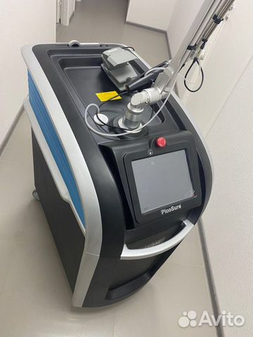 Picosure Лазер для удаления тату