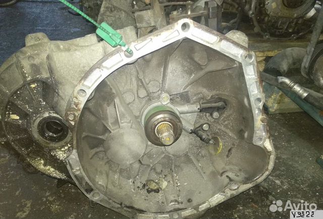 МКПП Mercedes Vito 2.2 дизель арт. 441059