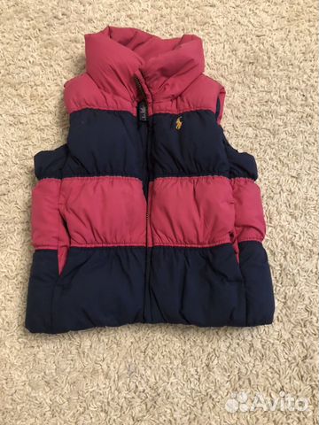 Жилетка Ralph lauren 3t Жилетка Ralph lauren 3t