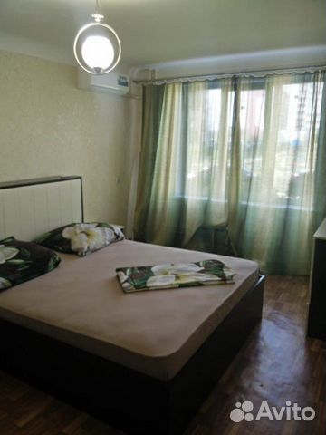 1-к квартира, 36 м², 1/10 эт.