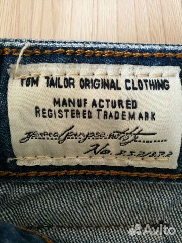 Шорты Tom Tailor