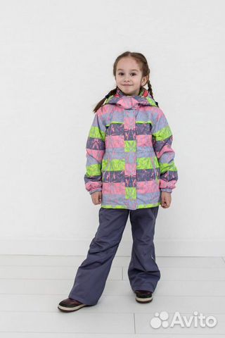 Комплект демисезонный Super gift Lassie 110-140+6 Комплект демисезонный Super gift Lassie 110-140+6