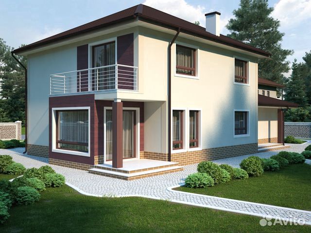 Каркасный дом 65. Строительство домов и бань Каркасный дом 65. Строительство домов и бань
