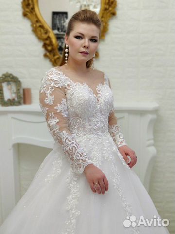 Новое свадебное платье Новое свадебное платье