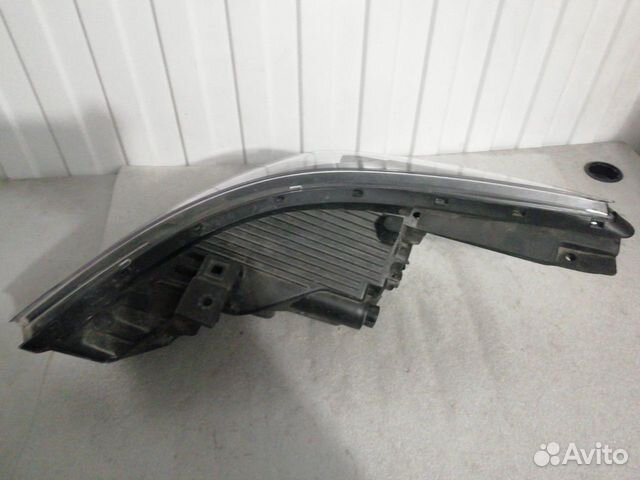 Фара галоген передняя правая Hyundai Solaris 2