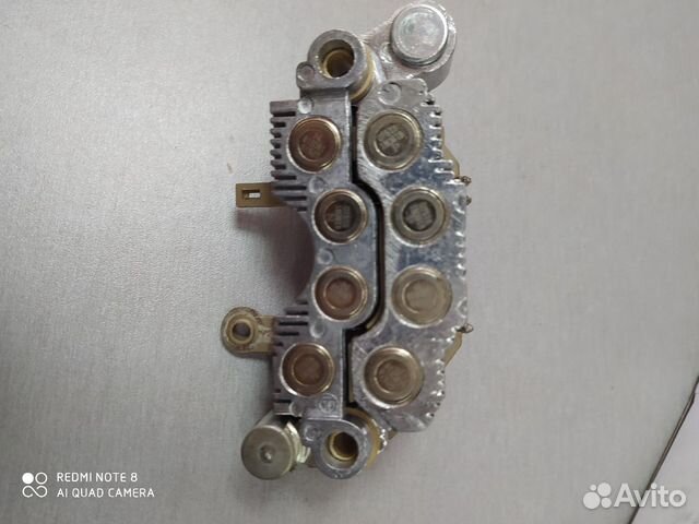 Диодный Мост Starex H1 Santa Fe