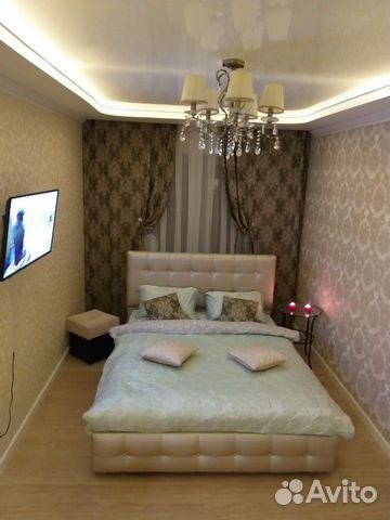 1-к квартира, 44 м², 9/19 эт.