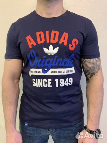 Футболка adidas Футболка adidas