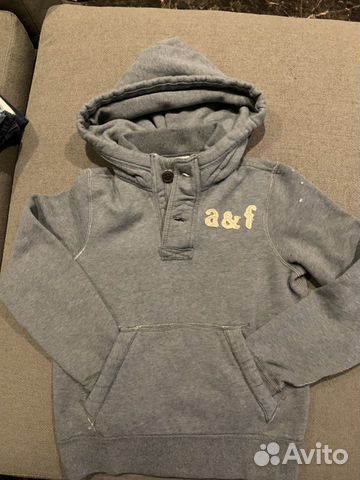 Толстовка Abercrombie L(13-14) лет