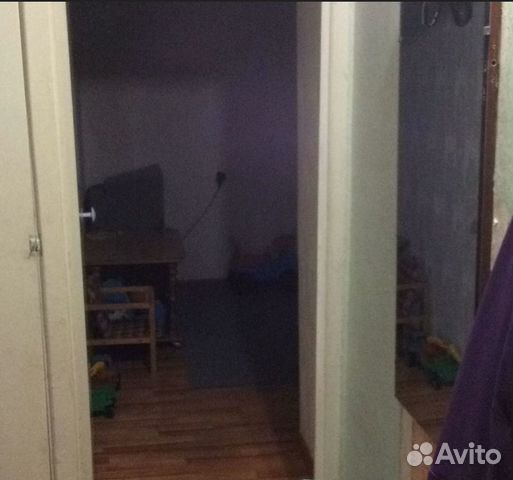 2-к квартира, 45.6 м², 5/5 эт.