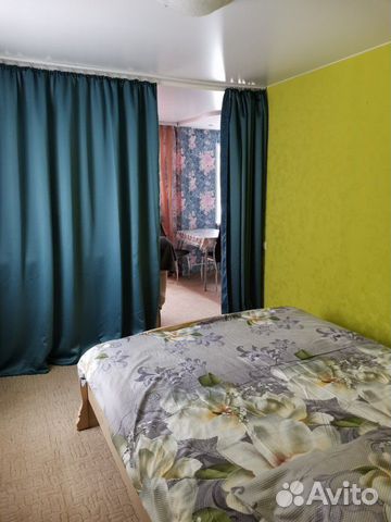 1-к квартира, 36 м², 2/3 эт.