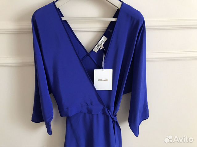Идеальное вечернее платье Diane Von Furstenberg DV Идеальное вечернее платье Diane Von Furstenberg DV