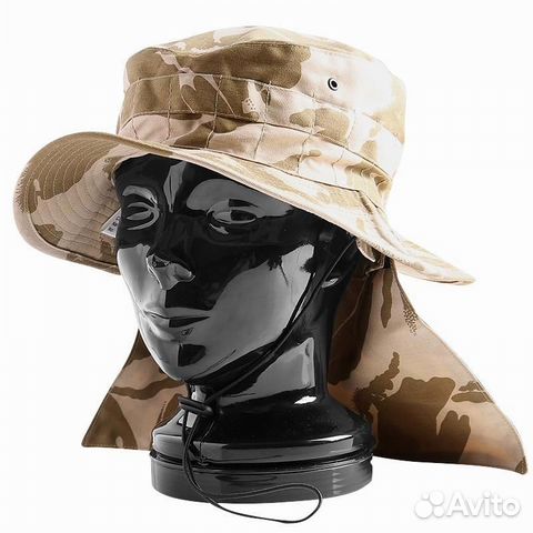 Панама Combat Hat ddpm армии Великобритании