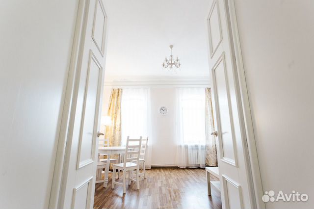 

2-к. квартира, 53 м², 2 кровати