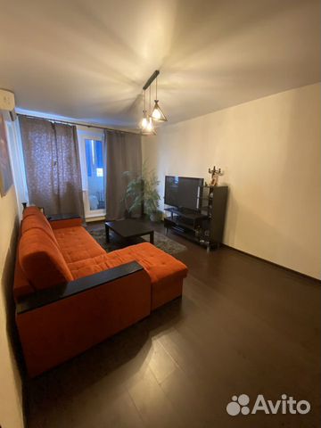2-к квартира, 53.4 м², 12/17 эт.