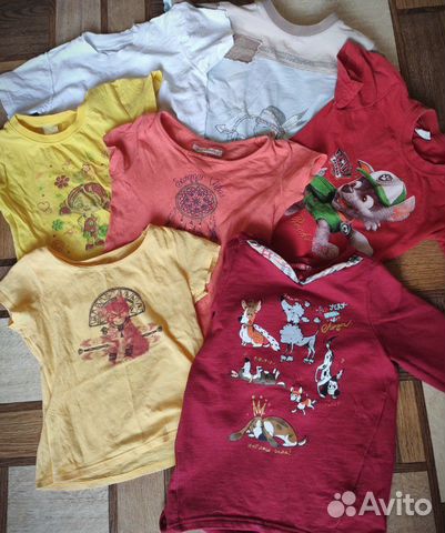 Одежда пакетом для девочки (3-5 лет) Одежда пакетом для девочки (3-5 лет)