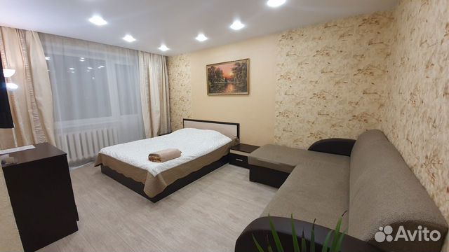 

2-к. квартира, 56 м², 5 кроватей