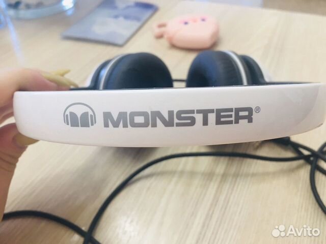Monster наушники