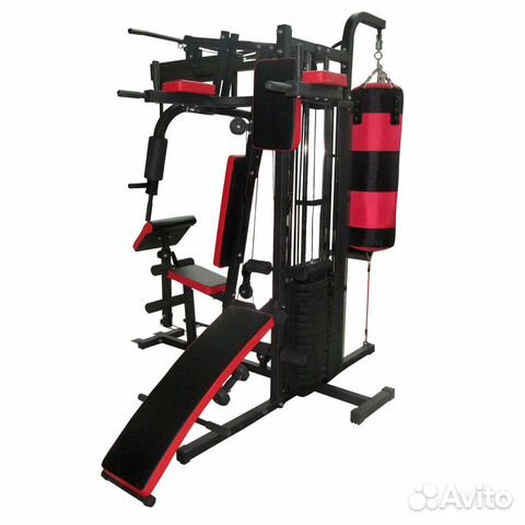 Силовой комплекс DFC D7005 Силовой комплекс DFC D7005