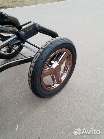 Коляска люлька для новорожденного Bebecar Коляска люлька для новорожденного Bebecar