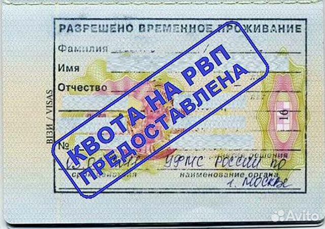 Рвп, внж, гражданство помощь в заполнении анкет