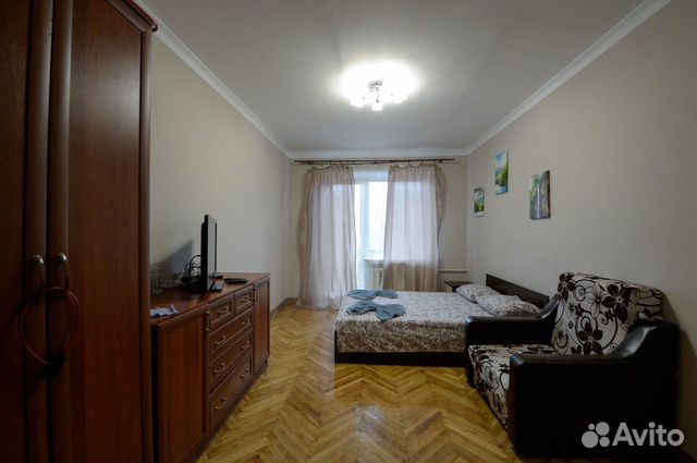 1-к квартира, 37 м², 8/9 эт. 1-к квартира, 37 м², 8/9 эт.