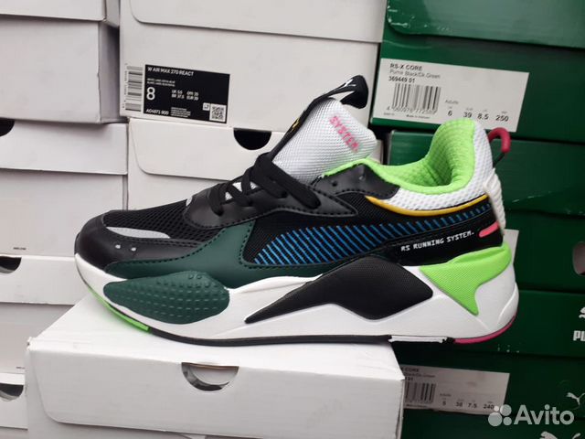 Кроссовки Puma. новинка Кроссовки Puma. новинка