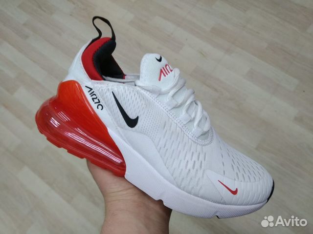 Кроссовки Nike аир Макс 270 Кроссовки Nike аир Макс 270