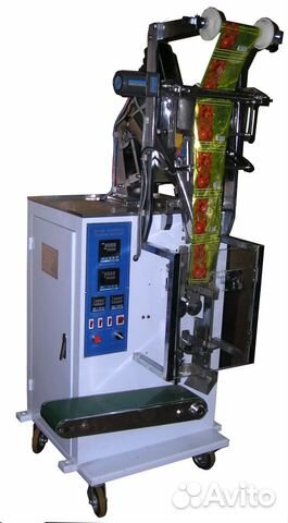 Станок автомат упаковки фасовки порошки саше стик Станок автомат упаковки фасовки порошки саше стик