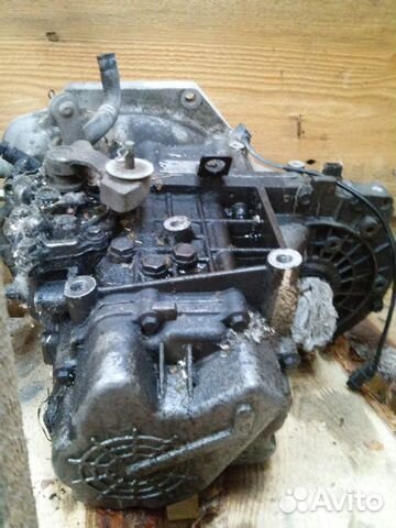 МКПП Chery Fora 2008 г