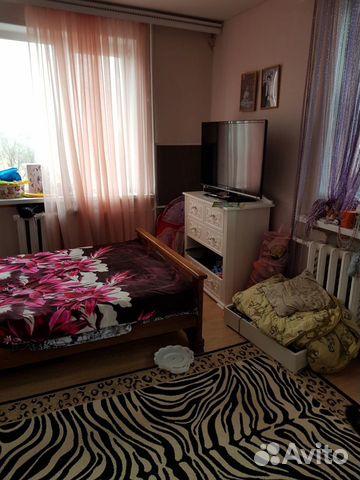 2-к квартира, 53.2 м², 8/9 эт.