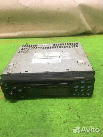 Магнитола Mercedes V-Class W638 611.980 2.2 CDI