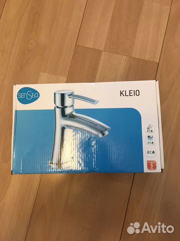 Смеситель Sensea Клео (kleio)