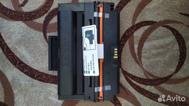 Катридж для xerox 106R01531