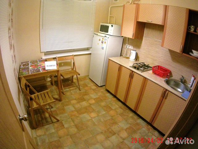 1-к квартира, 39 м², 1/9 эт. 1-к квартира, 39 м², 1/9 эт.