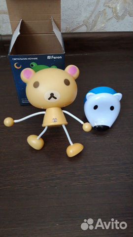 Ночник-светильник