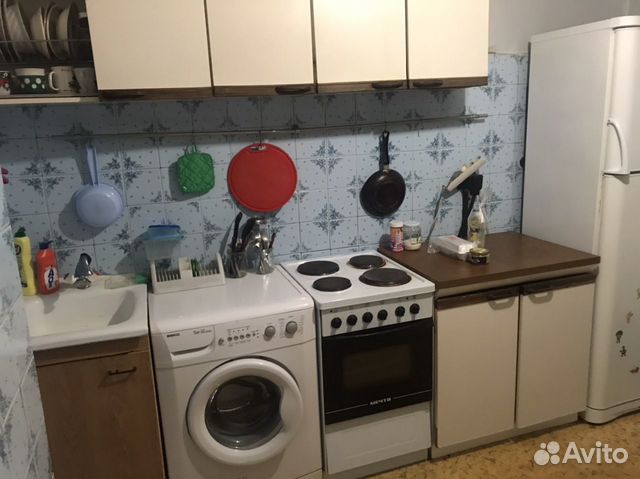 1-к квартира, 50 м², 9/16 эт. 1-к квартира, 50 м², 9/16 эт.