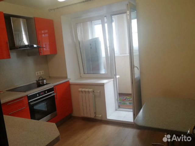 1-к квартира, 41 м², 14/16 эт. 1-к квартира, 41 м², 14/16 эт.