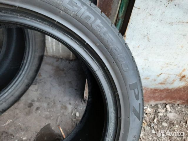 Летние шины 24545р17 Pireli Летние шины 24545р17 Pireli